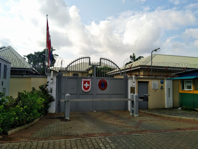 Embassy of Switzerland in Nigeria