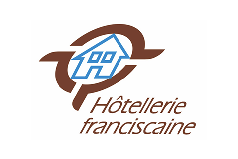 Logo Hôtellerie Franciscaine VS