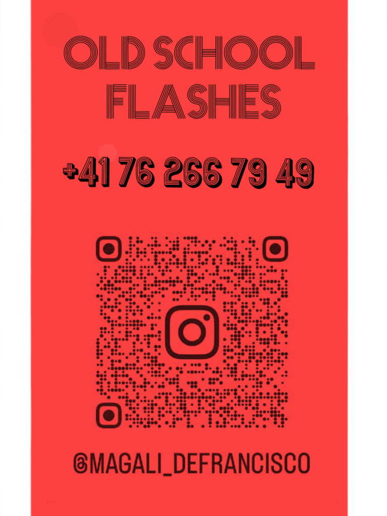 Old School Tattoo La Maga