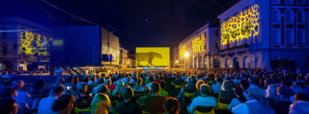 LOCARNO FILM FESTIVAL 