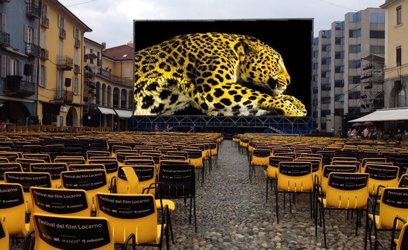 LOCARNO FILM FESTIVAL 